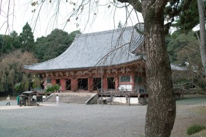 醍醐寺金堂