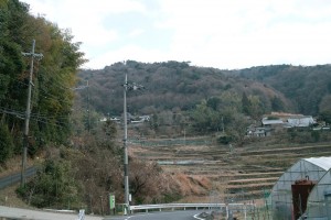 岩間山