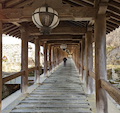 長谷寺から大神神社まで歩く。